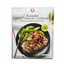 Cover art for Weight Watchers Essential Freestyle Cookbook