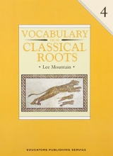 Cover art for Vocabulary from Classical Roots 4