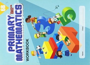 Cover art for Primary Mathematics Workbook 6B (Standards Edition)