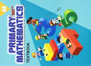 Cover art for Primary Mathematics 6A, Textbook, Standards Edition