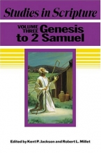 Cover art for Studies in Scripture, Vol. 3: Genesis to 2 Samuel