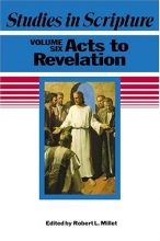 Cover art for Studies in Scripture, Vol. 6: Acts to Revelation