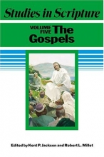 Cover art for Studies in Scripture, Vol. 5: The Gospels