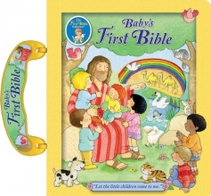Cover art for Baby's First Bible (The First Bible Collection)
