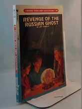 Cover art for Revenge of the Russian Ghost (Choose Your Own Adventure Rack, No 99)