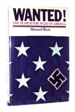 Cover art for Wanted!: The Search for Nazis in America