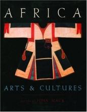 Cover art for Africa: Arts and Cultures