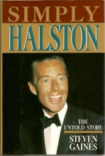 Cover art for Simply Halston
