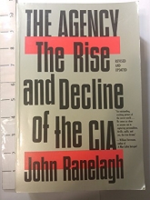 Cover art for The Agency: The Rise and Decline of the CIA (A Touchstone book)