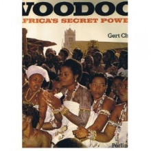 Cover art for Voodoo: Africa's Secret Power