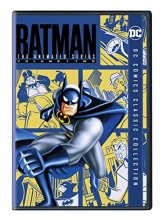 Cover art for Batman: The Animated Series Vol. 2 