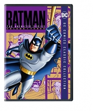 Cover art for Batman: The Animated Series Vol. 3 