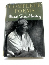 Cover art for Complete Poems, Carl Sandburg