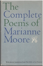 Cover art for Complete Poems of Marianne Moore 1ST Edition