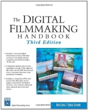 Cover art for The Digital Filmmaking Handbook (Digital Filmmaking Series)