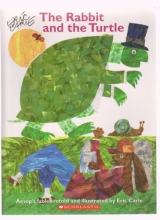 Cover art for The Rabbit and the Turtle