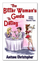 Cover art for The Bitter Woman's Guide To Dating