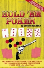 Cover art for The Complete Book of Hold 'Em Poker     **ISBN: 9780818406058**