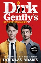 Cover art for Dirk Gently's Holistic Detective Agency (Dirk Gently #1)