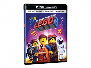Cover art for LEGO Movie 2,The: The Second Part 
