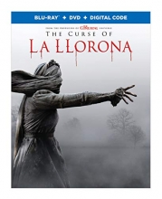 Cover art for The Curse of La Llorona [Blu-ray]
