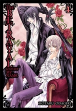 Cover art for The Betrayal Knows My Name, Vol. 4