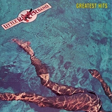 Cover art for Greatest Hits 