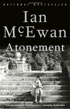 Cover art for Atonement: A Novel
