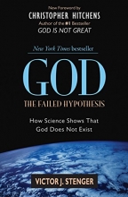 Cover art for God: The Failed Hypothesis. How Science Shows That God Does Not Exist
