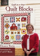 Cover art for Quilt Blocks on American Barns