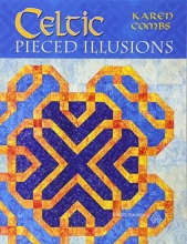 Cover art for Celtic Pieced Illusions
