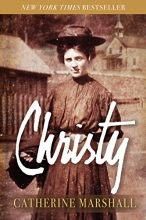 Cover art for Christy