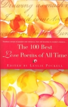 Cover art for The 100 Best Love Poems of All Time