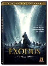 Cover art for Exodus: The Real Story