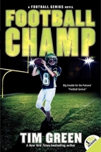 Cover art for Football Champ (Football Genius)
