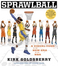 Cover art for SprawlBall: A Visual Tour of the New Era of the NBA