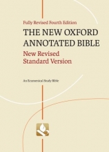 Cover art for The New Oxford Annotated Bible: New Revised Standard Version