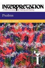 Cover art for Psalms: Interpretation: A Bible Commentary for Teaching and Preaching