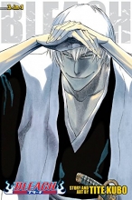Cover art for Bleach (3-in-1 Edition), Vol. 7: Includes vols. 19, 20 & 21 (7)