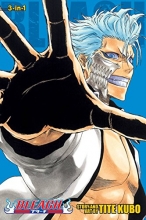 Cover art for Bleach (3-in-1 Edition), Vol. 8: Includes vols. 22, 23 & 24 (8)