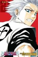 Cover art for Bleach (3-in-1 Edition), Vol. 6: Includes vols. 16, 17 & 18 (6)