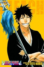Cover art for Bleach (3-in-1 Edition), Vol. 10: Includes vols. 28, 29 & 30 (10)