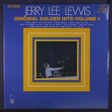 Cover art for Original Golden Hits, Vol. 1