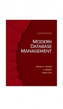 Cover art for Modern Database Management