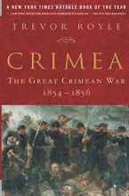 Cover art for CRIMEA: The Great Crimean War, 1854-1856
