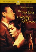 Cover art for The World of Suzie Wong