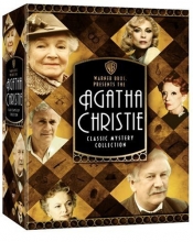 Cover art for Agatha Christie Classic Mystery Collection 