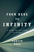 Cover art for From Here to Infinity: A Vision for the Future of Science