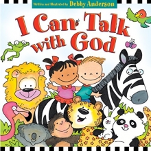 Cover art for I Can Talk with God