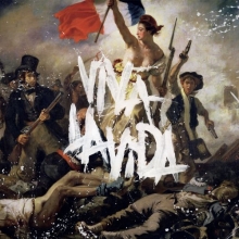 Cover art for Viva La Vida Or Death & All His Friends